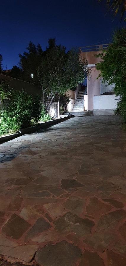 Sunny House Villa Vathí Dış mekan fotoğraf