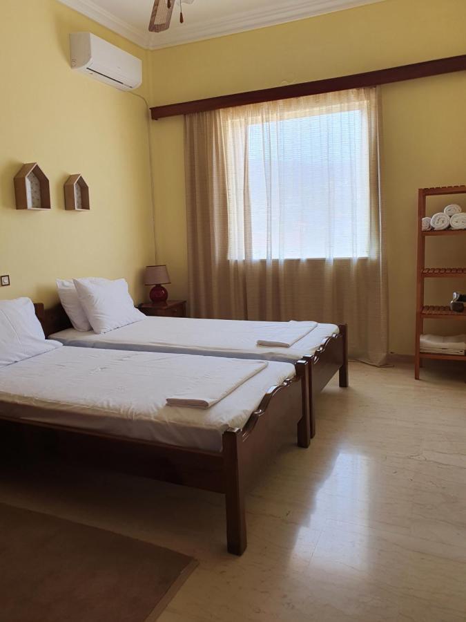 Sunny House Villa Vathí Dış mekan fotoğraf